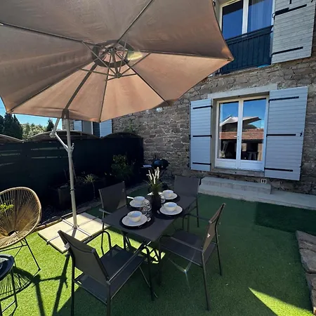 La Bastide Saint Pierre T2 - Jardin Апартаменты
