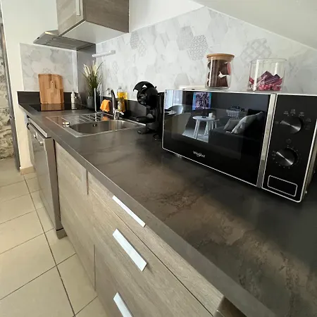 La Bastide Saint Pierre T2 - Jardin Apartment Roquebrune-sur-Argens