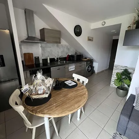 Apartment La Bastide Saint Pierre T2 - Jardin Roquebrune-sur-Argens