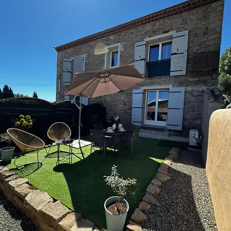 La Bastide Saint Pierre T2 - Jardin *